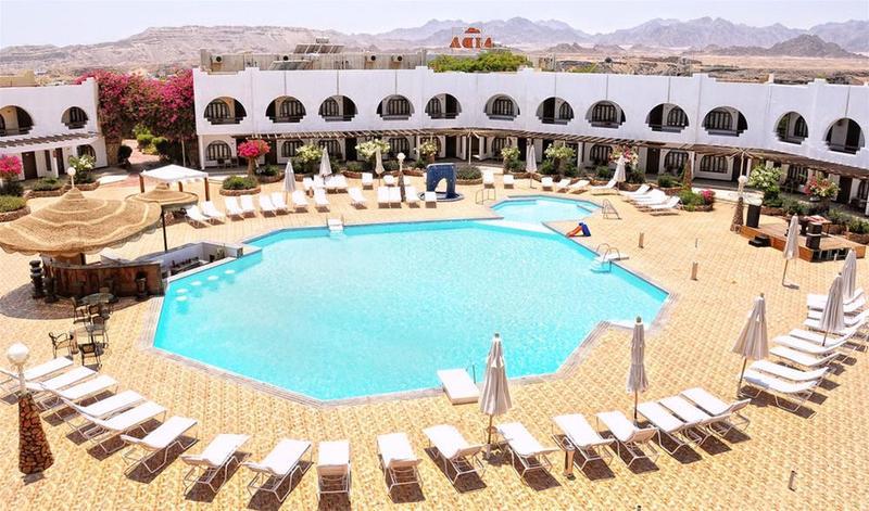 Aida Sharm Hotel Kültér fotó