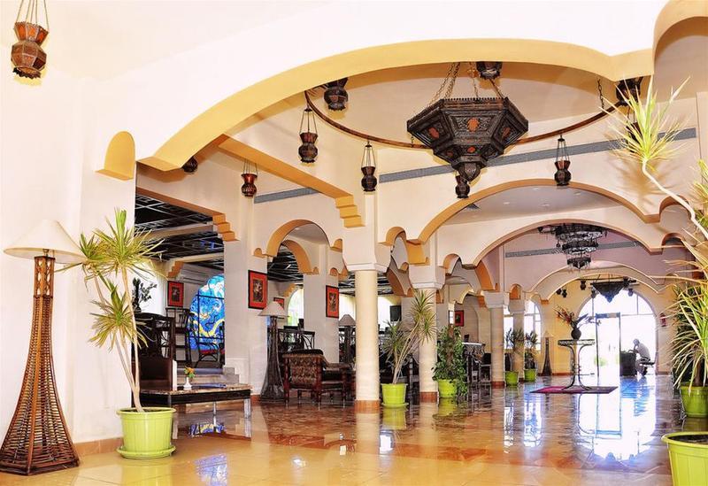 Aida Sharm Hotel Kültér fotó