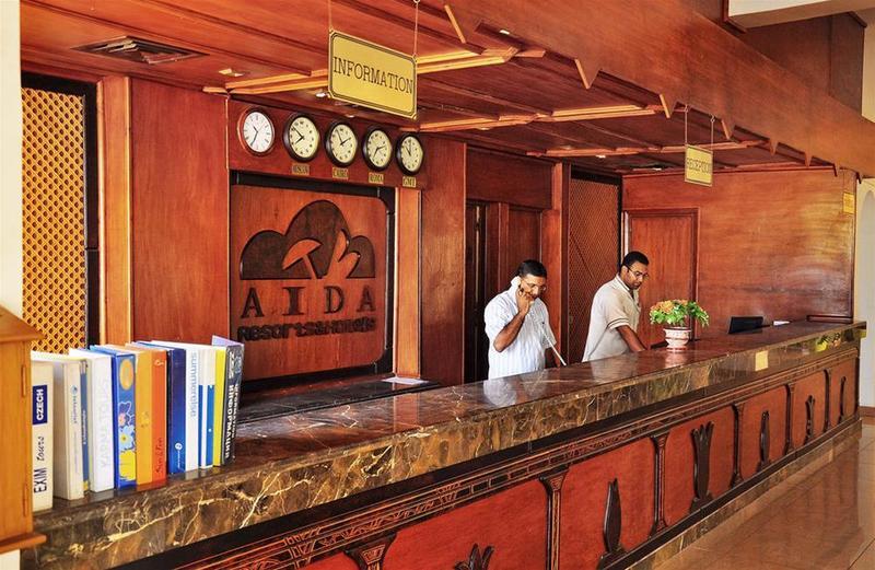 Aida Sharm Hotel Kültér fotó